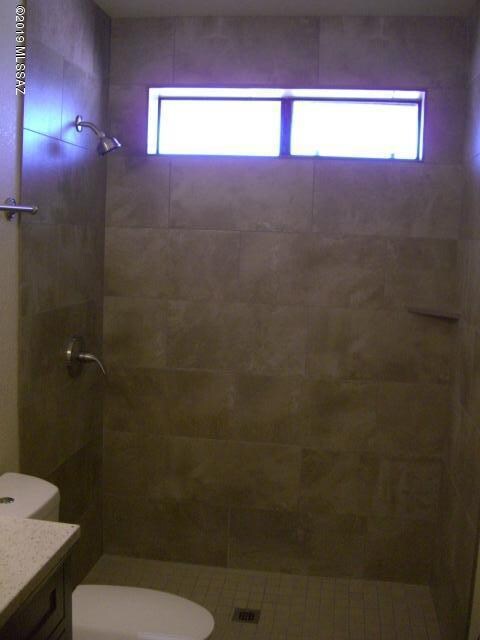 Master Bath Remodeled