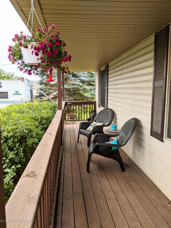 Front porch