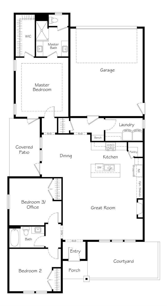 4030 SW Badger Ave, Redmond, OR 97756 - photo 4