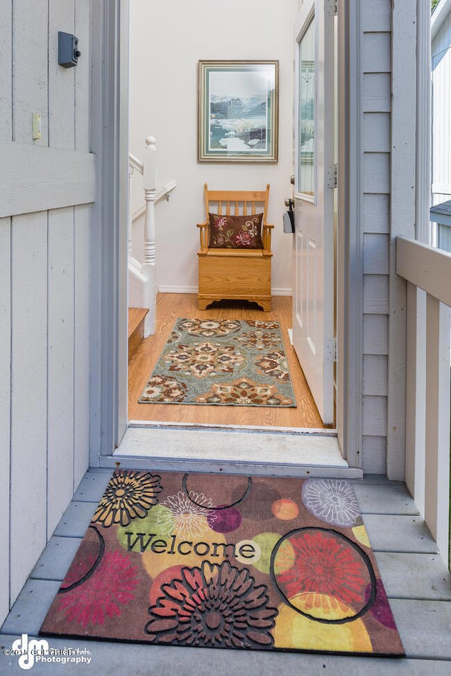 Front Entry