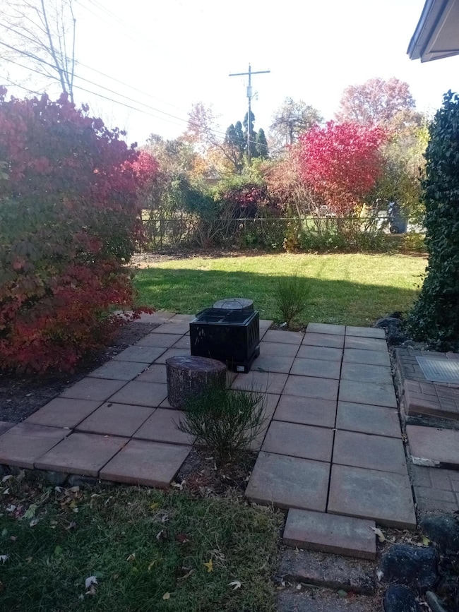Patio 1