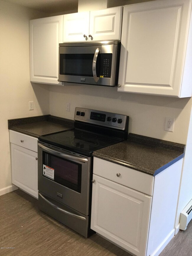 Kitchen A Stove