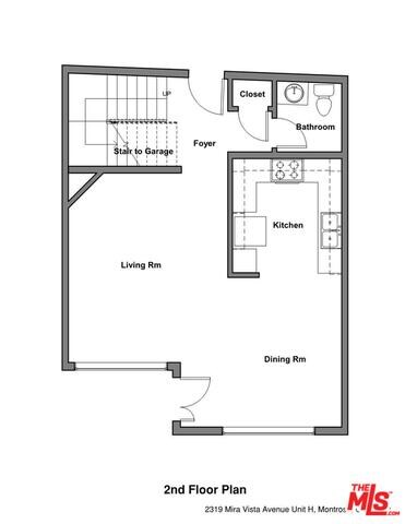 2nd Floor Plan