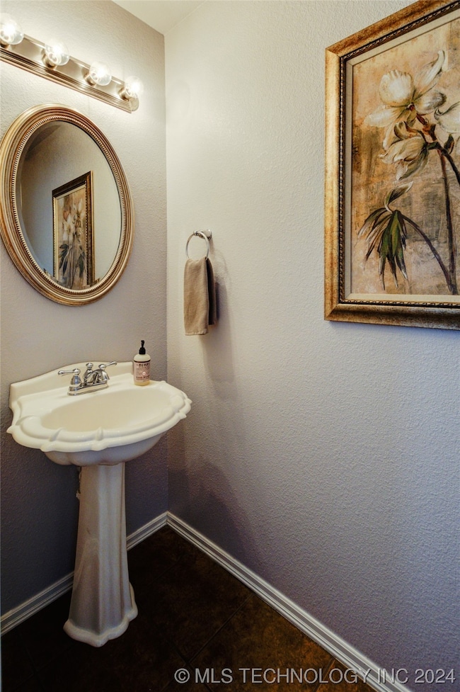 half bath