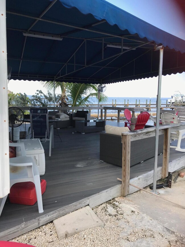 Bayside Porch