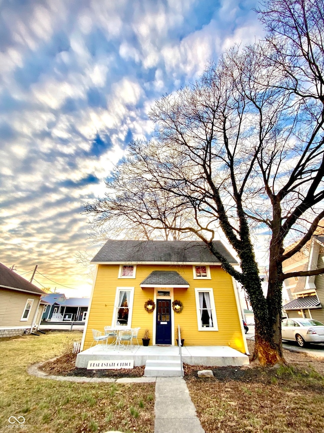 6412 Carrollton Ave, Indianapolis, IN 46220 - photo 2