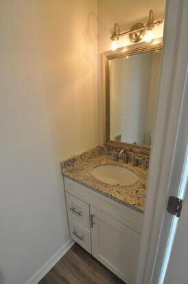 half bath