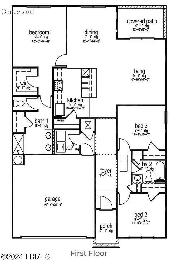 Aria Plan Image