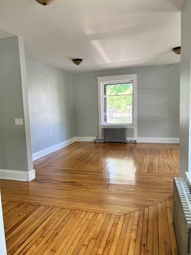 Living room/Bedroom