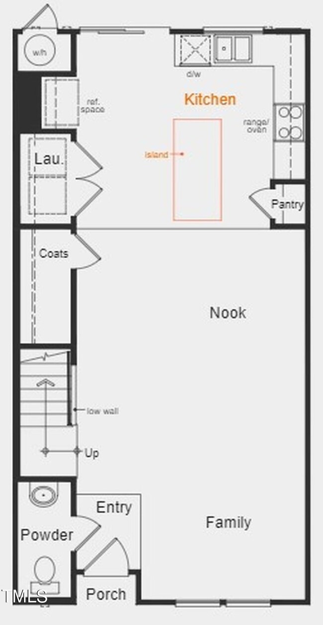 lot 102 first floor
