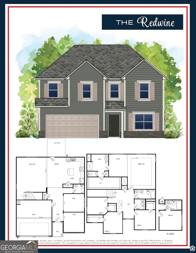 120 Belford Way unit LOT 51, Jackson, GA 30233 - photo 2