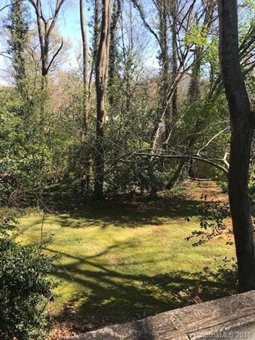 Rear Yard