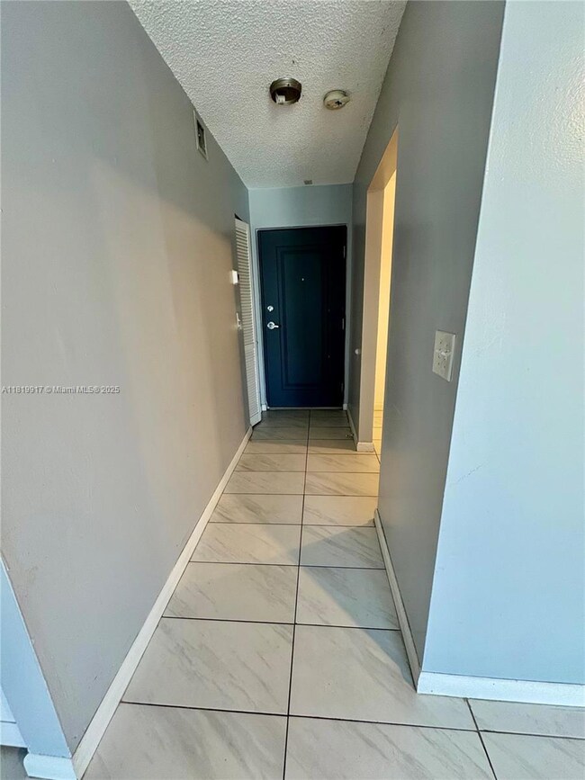 Entrance Door