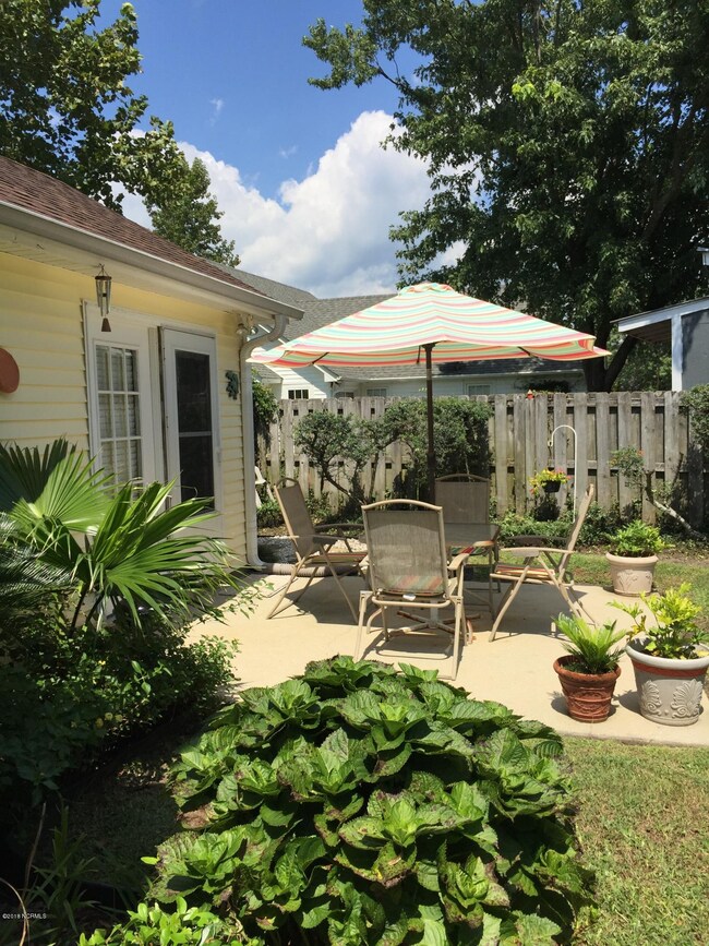 2-back patio