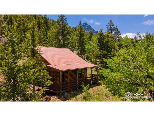 Guest Cabin Exterior