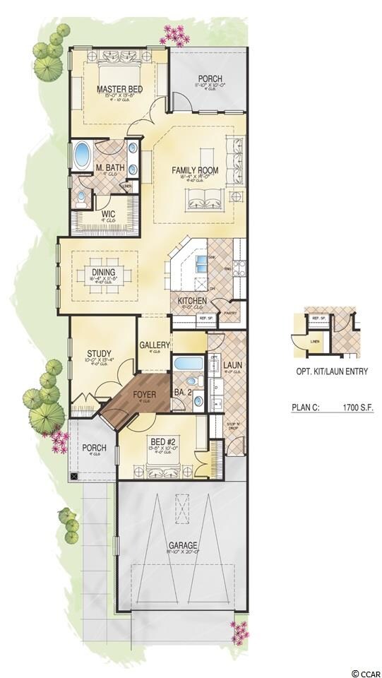 494 Botany Loop unit 158, Murrells Inlet, SC 29576 - photo 3