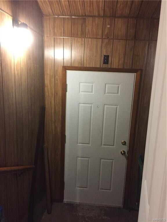 New Door