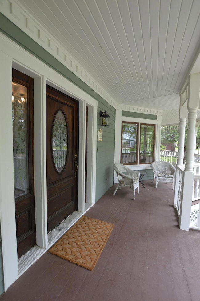Wrap Around Porch