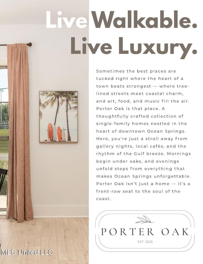 Porter Oak