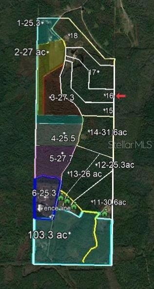 1001 Omega Ranch Rd, New Smyrna Beach, FL 32168 - photo 3