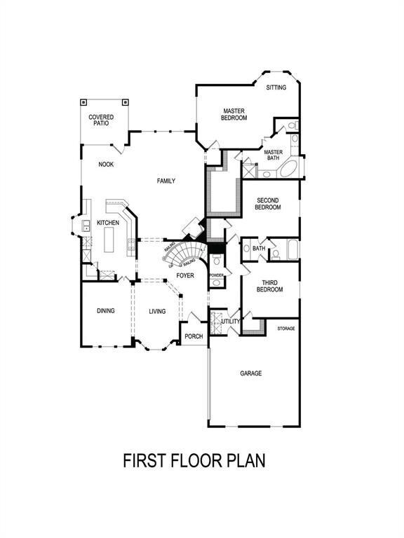 First Floor