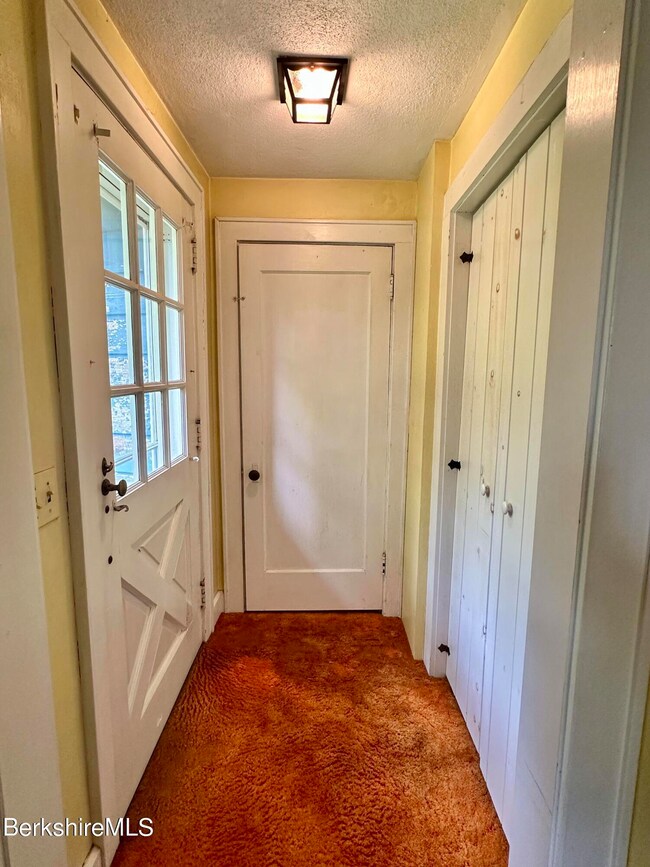 Front entry