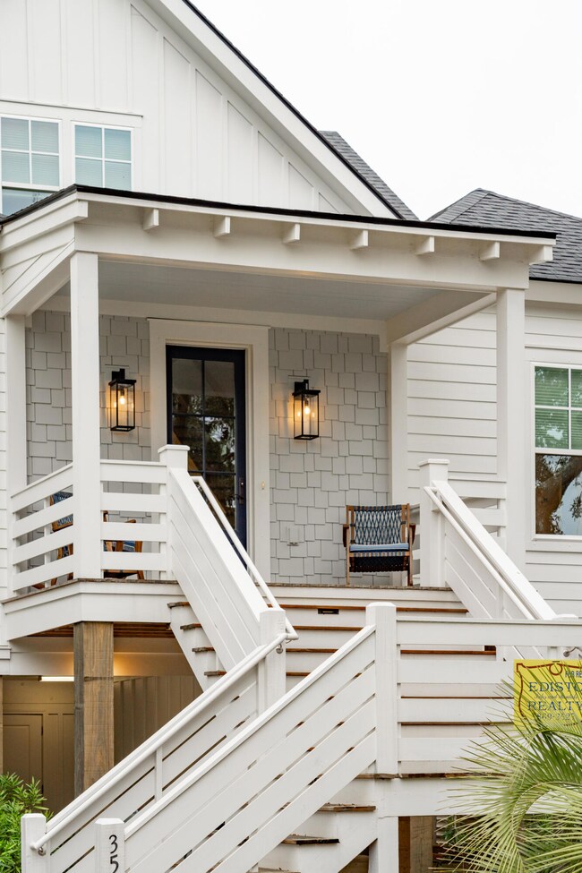 2 - Front Stairs