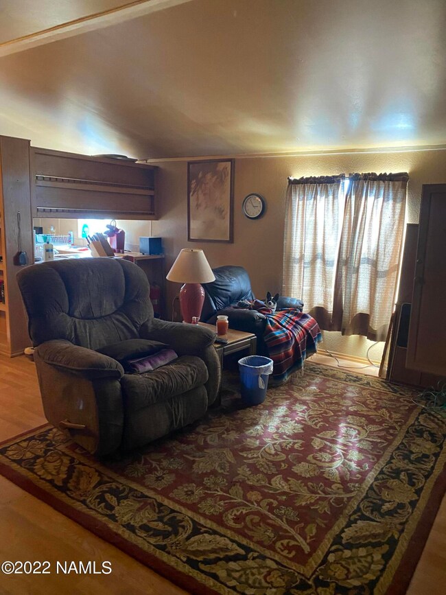 Interior Living Room