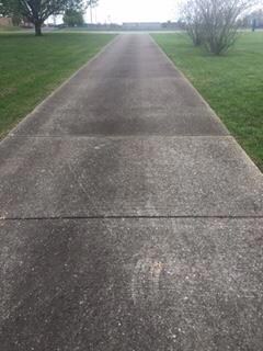 Concrete Driveway