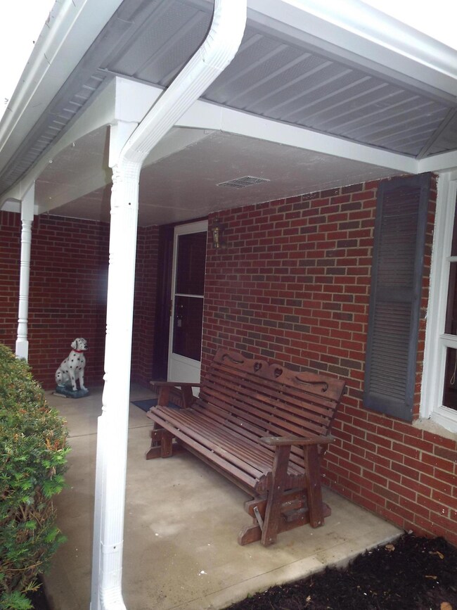 frot porch