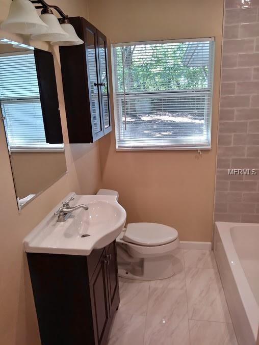 Main bath B