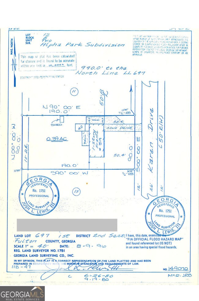 519 Karen Dr unit 2, Alpharetta, GA 30009 - photo 2