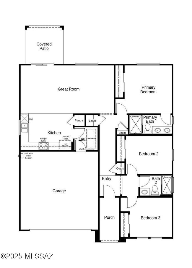 866 W Calle Alta Curva, Tucson, AZ 85716 - photo 6