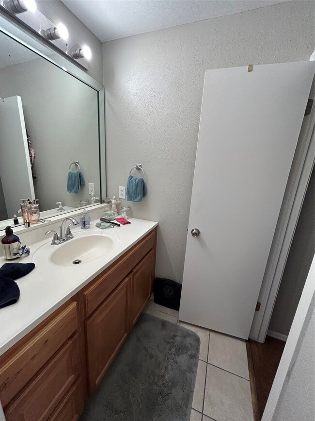 Dressing Area