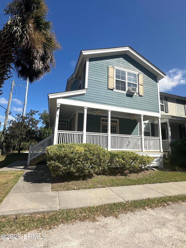 2210 Waddell Rd unit 5, Port Royal, SC 29935 - photo 3