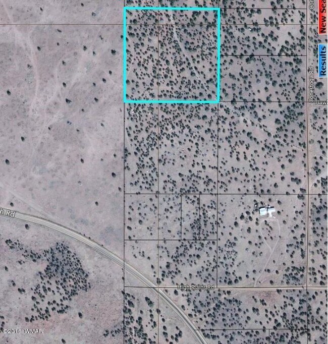 Aerial Map