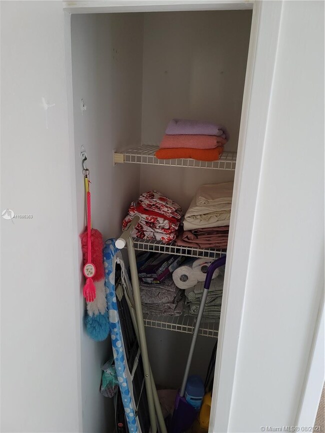 Linen Closet
