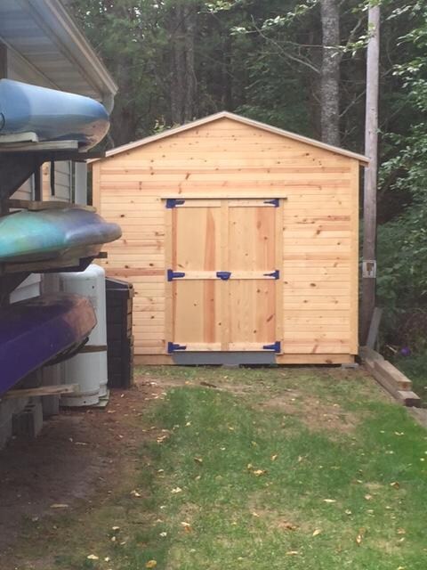 Shed