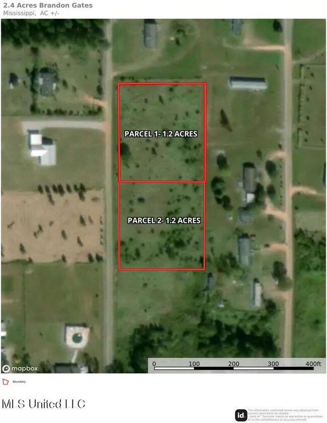 Parcel 2 Shannon Ln, Lucedale, MS 39452 - photo 2