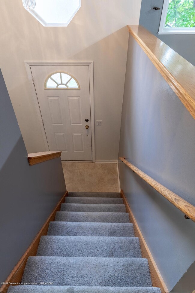 Entry Foyer