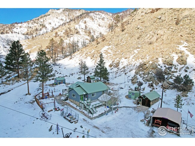 35412 Poudre Canyon Rd, Bellvue, CO 80512 - photo 4