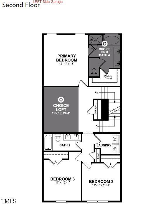 Second Floor