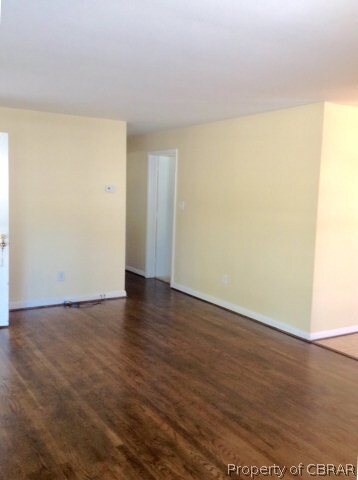 Spacous livingroom