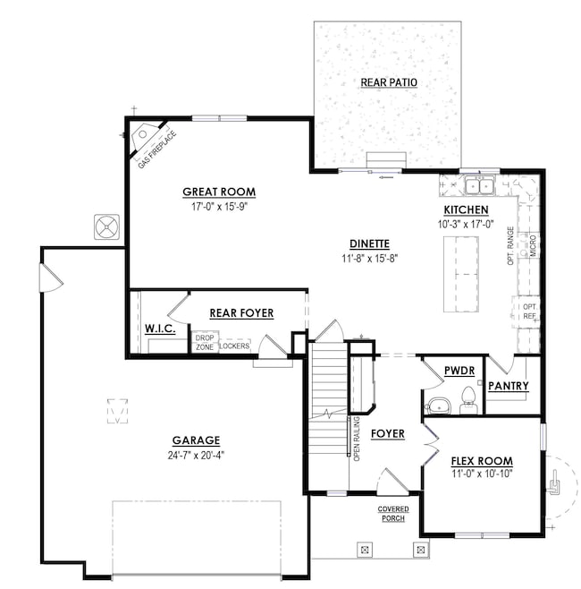 2424 Meadow Ln, Grafton, WI 53024 - photo 2