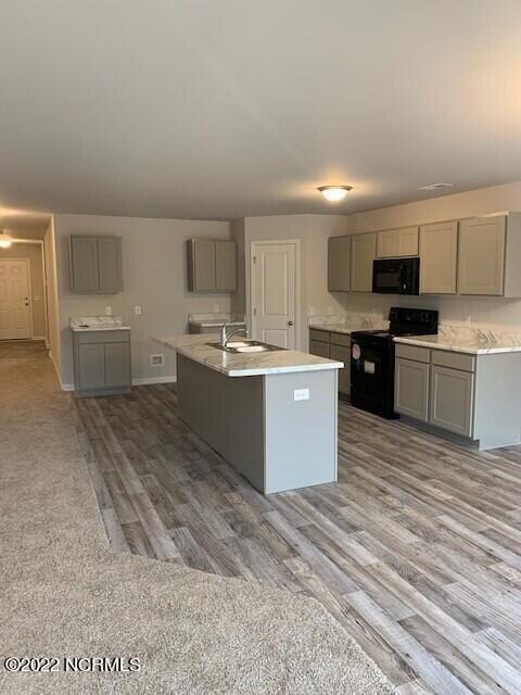 38 kitchen front