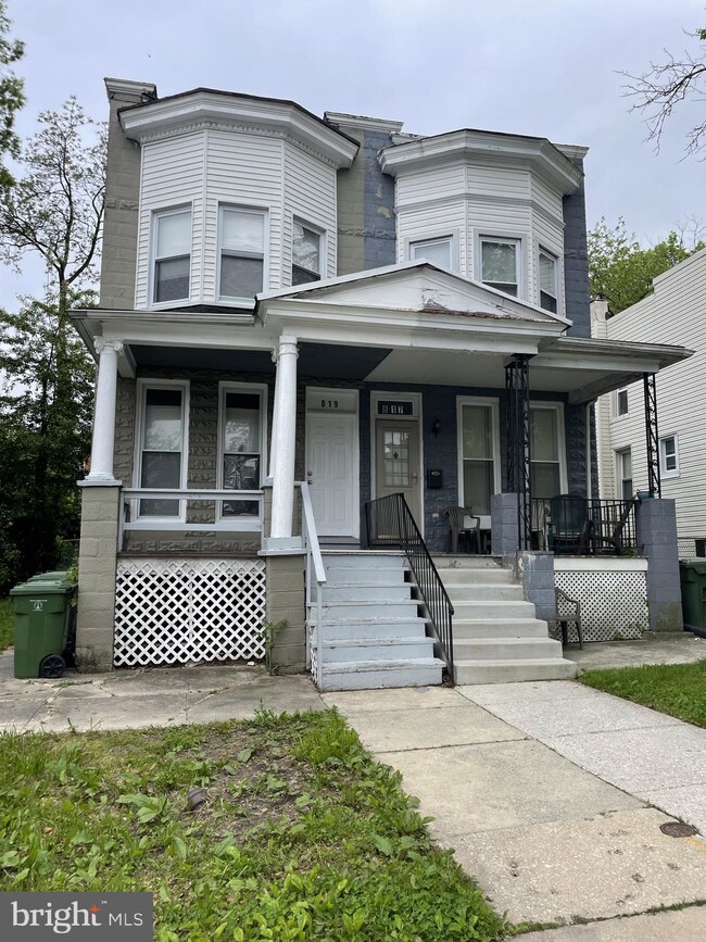 819 E 41st St, Baltimore, MD 21218 - photo 2
