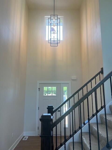 TC spec foyer light