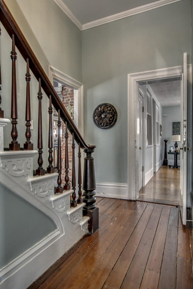 Front Hallway