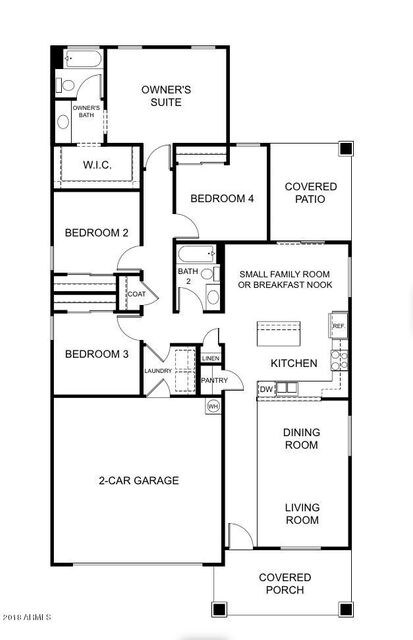 1594 standard floor plan pic
