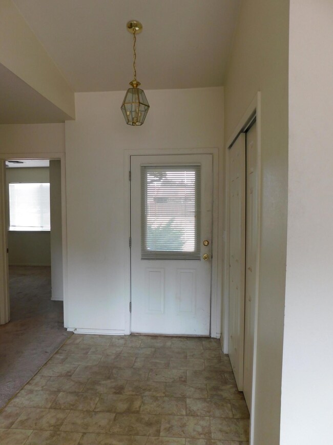 Front Entry